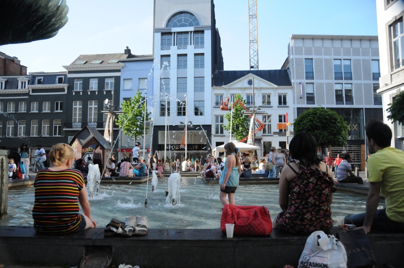 Summer Antwerp